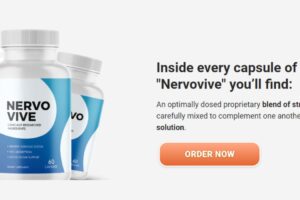 Nervovive: The Natural Nerve Supporting Breakthrough